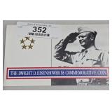 Eisenhower $5 Commemorative Coin