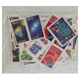 Seventy-Five 33 Cent Commemorative Stamps