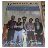 3 Collectible Records