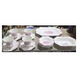 Ironstone Independence Dishes