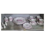 Ironstone Independence Dishes