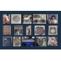 NICE COLLECTION OF STAMPS, COINS, JEWELRY & MORE!