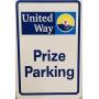 TMMI United Way Parking Online Auction