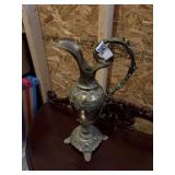 Decorative Ewer