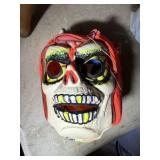 5 Vintage Halloween Masks