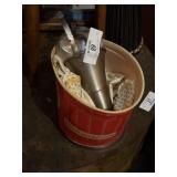 Vintage Fire Extinguisher & Miscellaneous