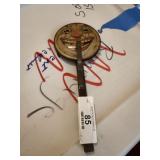 Antique Noisemaker / Clapper