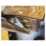 Desk, Base Cabinet, Lamp Parts & Miscellaneous