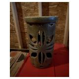 Ceramic Candle Holder