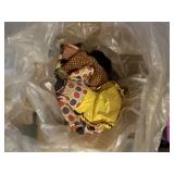 Lot of Black Americana Dolls