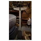 Health-O-Meter Scale