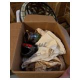 Box of Miscellaneous Collectibles