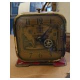 Vintage Lux Alarm Clock