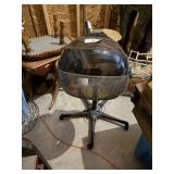 Rolling Portable Hair Dryer