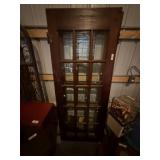 2 Antique Wood Doors