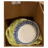 Stoneware Dishes