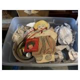 Tote of Collectibles