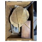 Box of Miscellaneous Collectibles