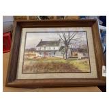 Framed Print / Artwork