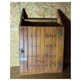 Hanging Spice Cabinet