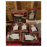 Bag of Hallmark Keepsake Ornaments