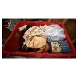 Tote of California Raisin Collectibles