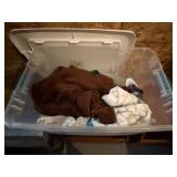 Tote of Miscellaneous Collectibles