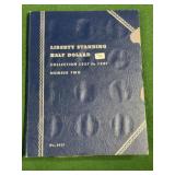 26- Silver Standing Liberty Halves