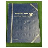 45- Silver Mercury Dimes