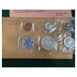1962 US Mint Set