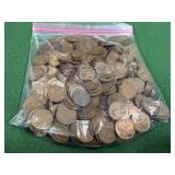 Bag of Pennies