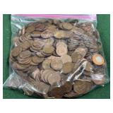 Bag of Pennies