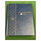 78- Lincoln Head Cents Whitman Book