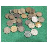 32- Indian Head Cents
