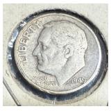 27- Silver Quarters