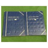 85- Pennies Incomplete Whitman Book