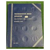 33- Silver Washington Quarters