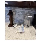 Infusing Drink Dispenser & Miscellaneous