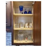 Cabinet of Miscellaneous Glasses