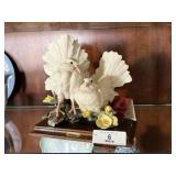 Italian Bird Sculpture