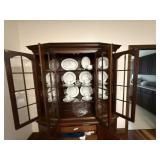 Set of Lenox "Oxford" China & Crystal