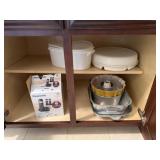 Cabinet of Household Miscellaneous