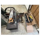 Lot of Miscellaneous Tools