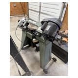 Central Machinery 4 1/2" Metal Cutting Bandsaw