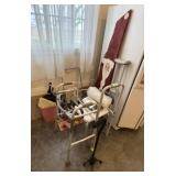Walker, Shower Chair & Miscellaneous