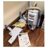 Aerus Lux 7000 Canister Vacuum