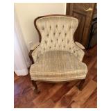 Upholstered Side Chair