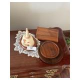 Hummel Bell & Miscellaneous Stands