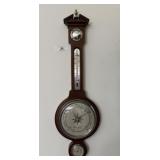 Vintage Airguide Barometer