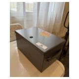 Fire Retardent Security Chest